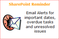 SharePoint Reminder - extending SharePoint Alert Me
