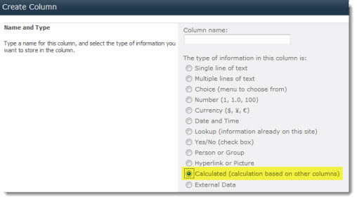 Yet Another Area Where External List Differ From “other” SharePoint Lists